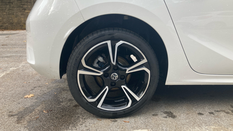 Vauxhall Corsa 1.2 Turbo SRi Edition 5dr Petrol Hatchback